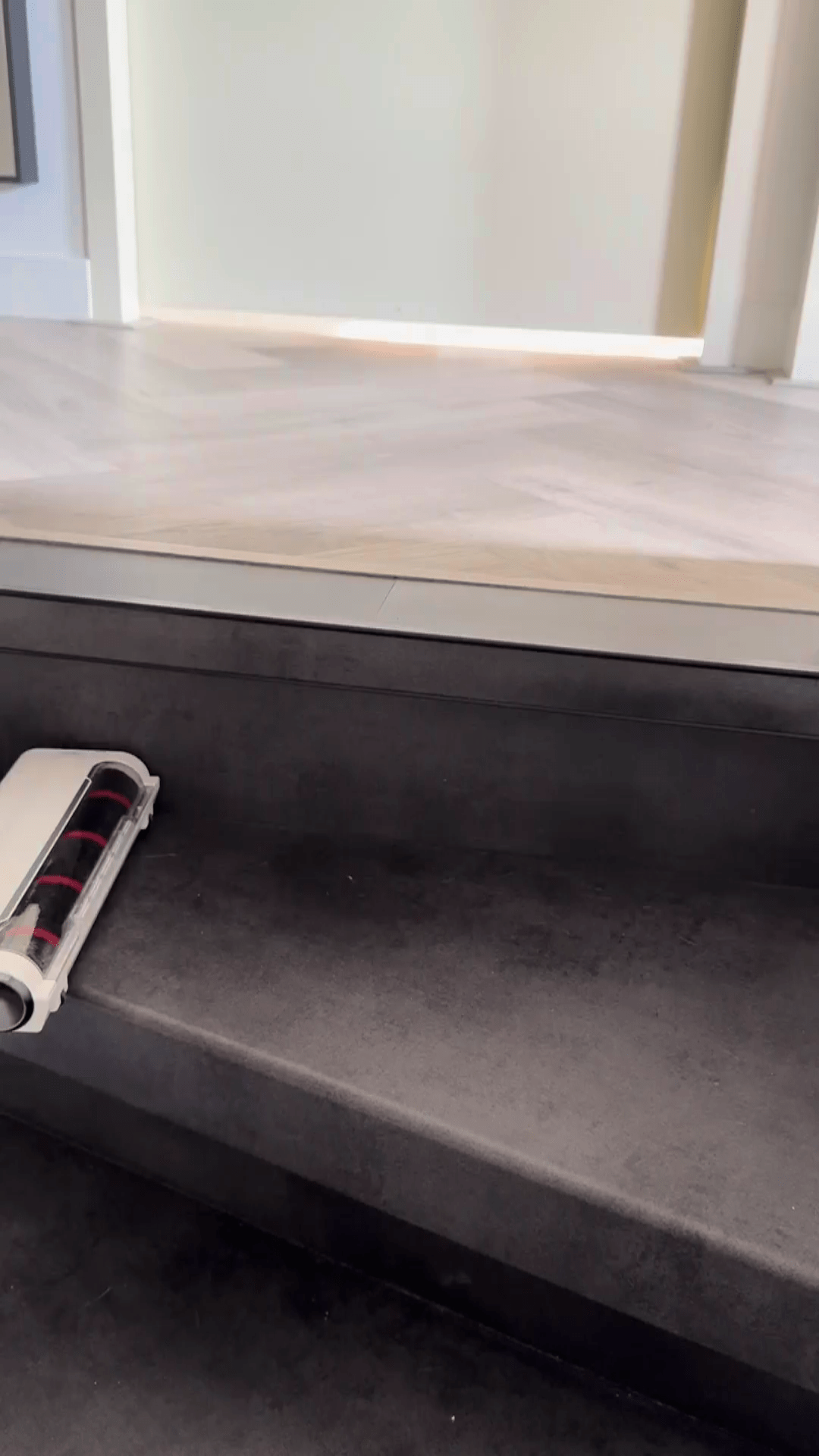 Gebruik Qleaner overal voor, stofzuiger én kruimeldief in één!