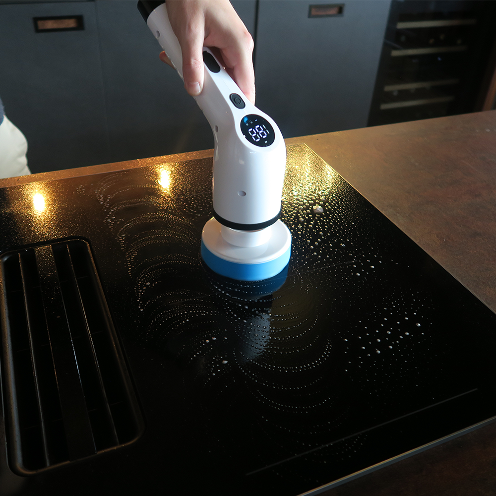 Elektrische schoonmaakborstel