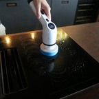 Elektrische schoonmaakborstel