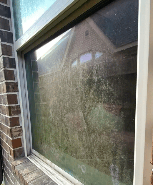 Voor gebruik — Streeploze ramen