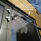 Elektrische schoonmaakborstel