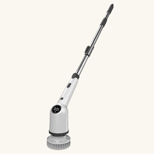 Elektrische schoonmaakborstel