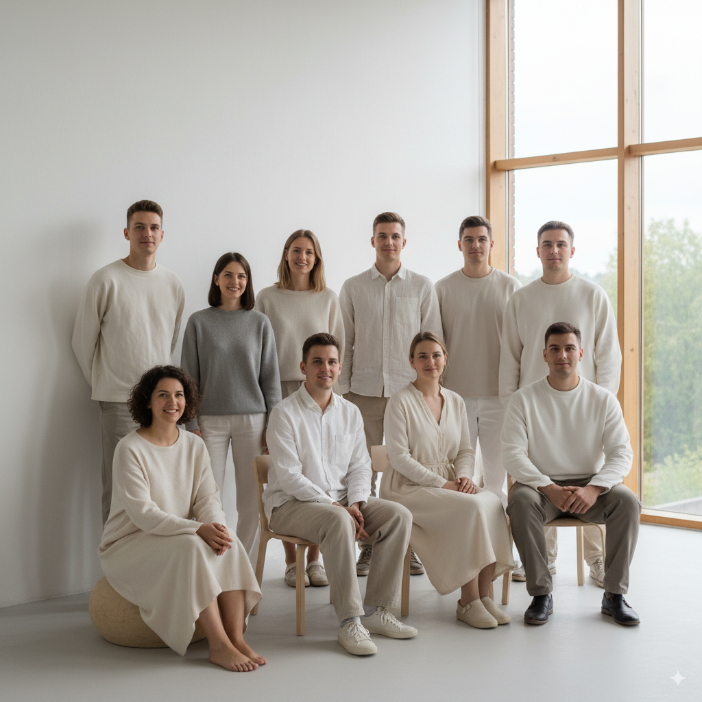Qleaner team