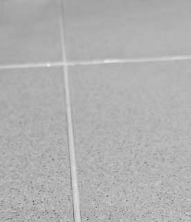 Na gebruik — Badkamer weer schoon