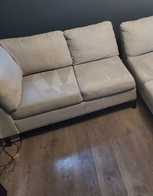 Na gebruik — Goed product