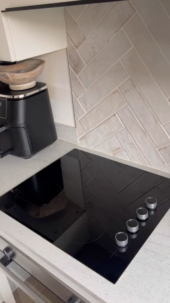 Na gebruik — Heel blij mee!