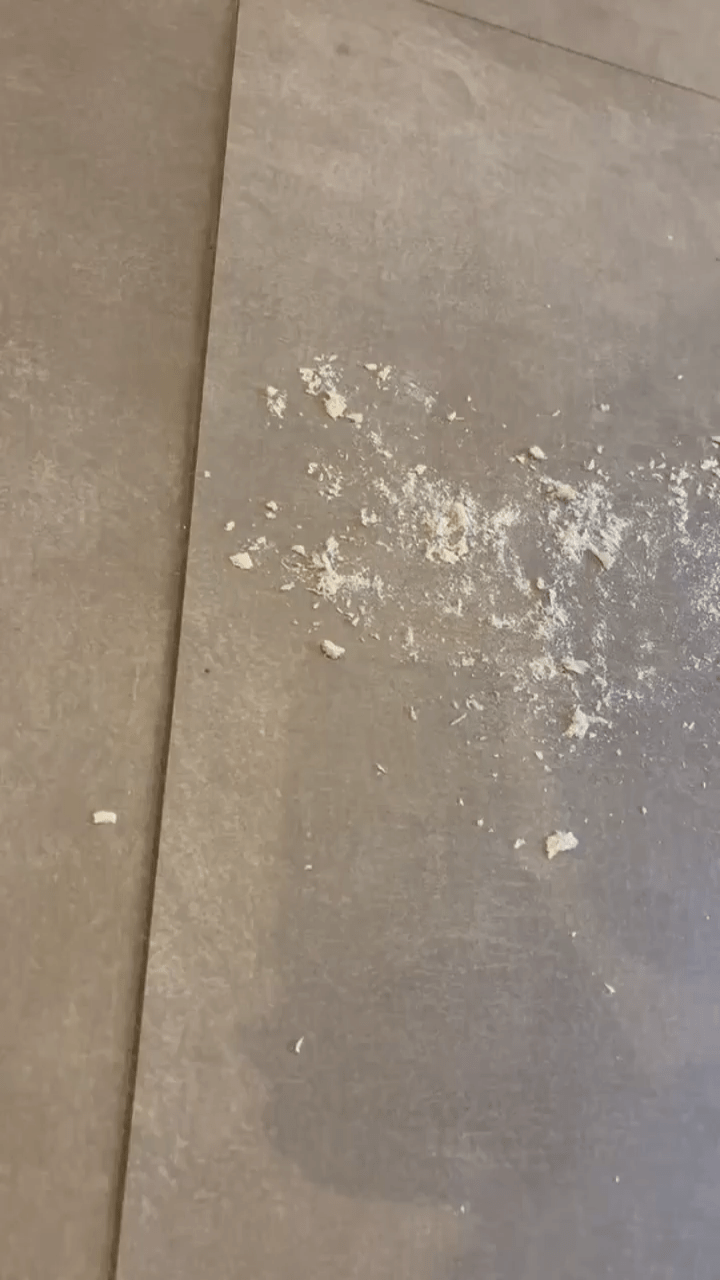 Super fijn dat hij draadloos is en sterke zuigkracht heeft.