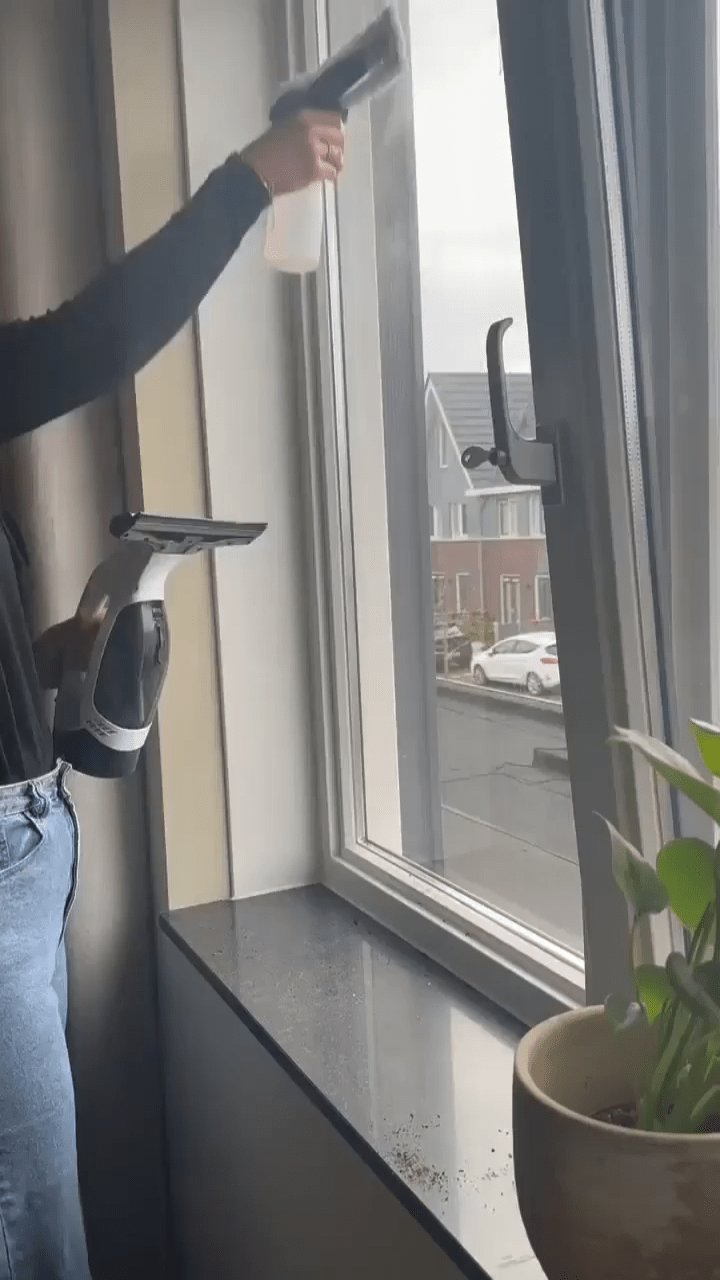 Veel meer lichtinval nu!