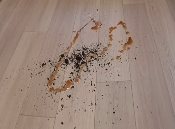 Voor gebruik — Heel goed!