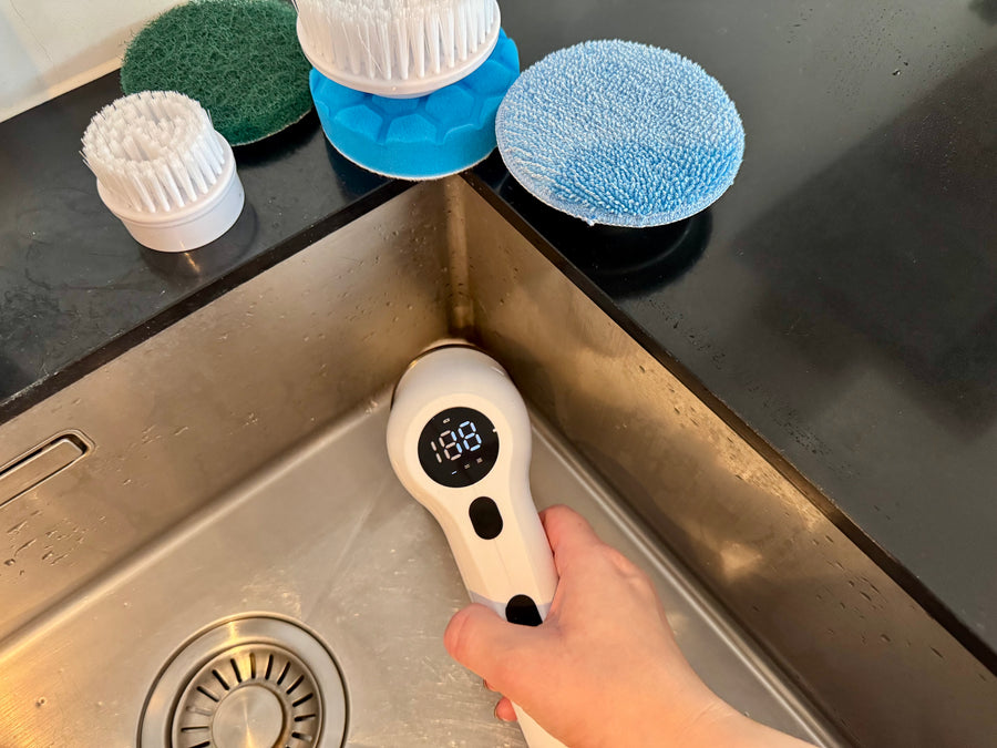 Veelzijdigheid in 1 apparaat